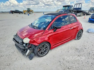 FIAT 500 ABARTH