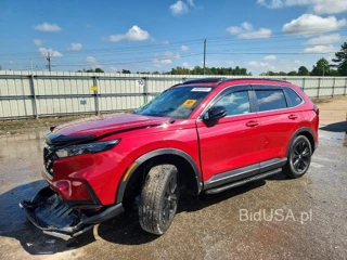 HONDA CR-V SPORT TOURING