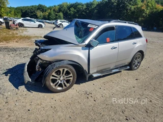 ACURA MDX TECHNOLOGY