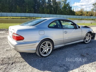MERCEDES-BENZ CLK 430