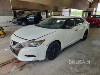 NISSAN MAXIMA 3.5 SR