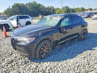 ALFA ROMEO STELVIO TI