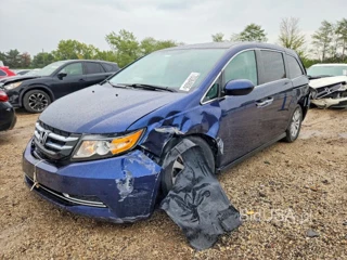 HONDA ODYSSEY EX