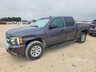 CHEVROLET SILVERADO K1500 LS