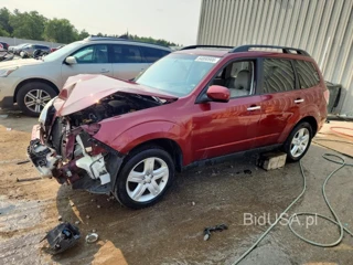 SUBARU FORESTER 2.5X PREMIUM