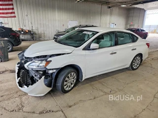 NISSAN SENTRA SV