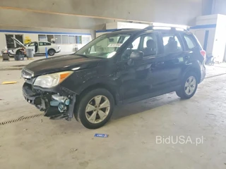 SUBARU FORESTER 2.5I