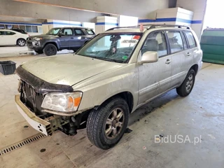TOYOTA HIGHLANDER BASE