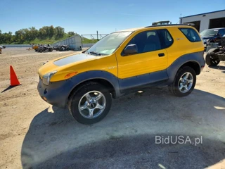 ISUZU VEHICROSS