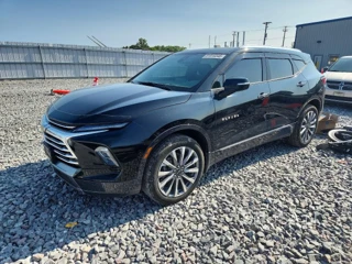 CHEVROLET BLAZER PREMIER