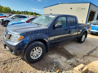 NISSAN FRONTIER SV
