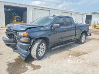 CHEVROLET SILVERADO C1500 CUSTOM