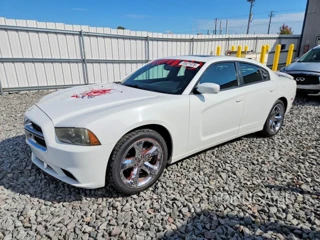 DODGE CHARGER SXT