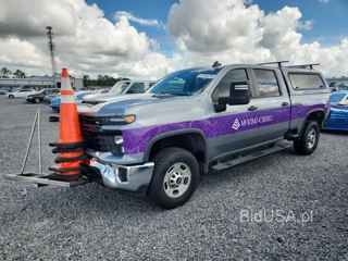 CHEVROLET SILVERADO K2500 HEAVY DUTY