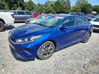 KIA FORTE LXS
