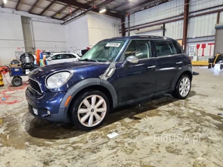 MINI COOPER S COUNTRYMAN