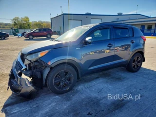 KIA SPORTAGE LX