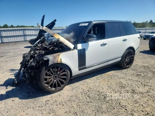 LAND ROVER RANGE ROVER HSE