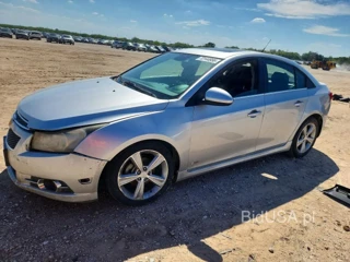 CHEVROLET CRUZE LT