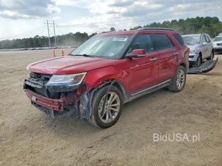 FORD EXPLORER LIMITED