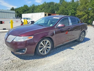 LINCOLN MKS