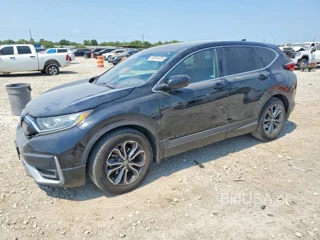 HONDA CR-V EXL