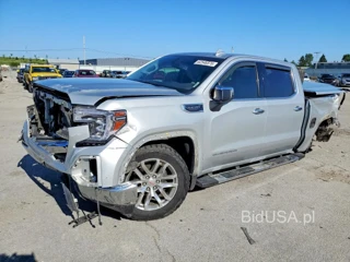 GMC SIERRA C1500 SLT