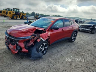 CHEVROLET TRAX 1RS
