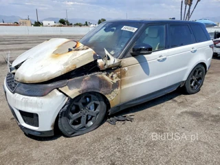 LAND ROVER RANGE ROVER SPORT HSE