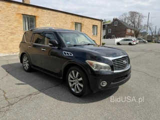 INFINITI QX56 BASE