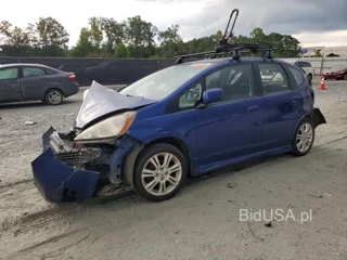 HONDA FIT SPORT