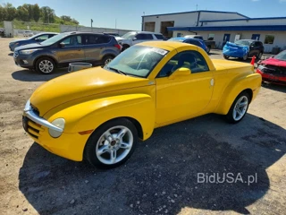 CHEVROLET SSR