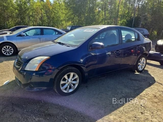 NISSAN SENTRA 2.0