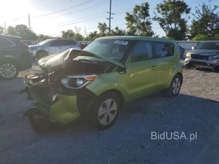 KIA SOUL BASE
