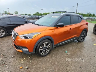 NISSAN KICKS SR