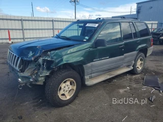 JEEP GRAND CHEROKEE LAREDO