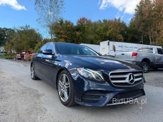 MERCEDES-BENZ E 450 4MATIC