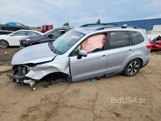 SUBARU FORESTER 2.5I PREMIUM