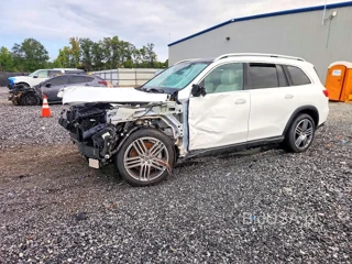 MERCEDES-BENZ GLS 450 4MATIC