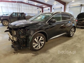 NISSAN MURANO S