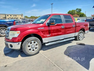FORD F150 SUPERCREW