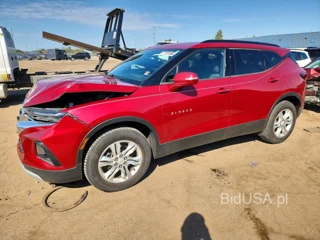 CHEVROLET BLAZER 2LT