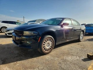 DODGE CHARGER POLICE
