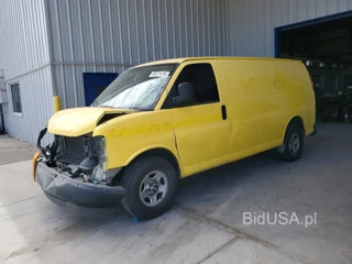 CHEVROLET EXPRESS G1500