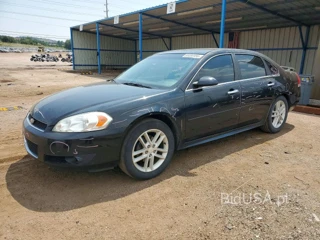 CHEVROLET IMPALA LTZ