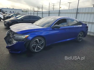 HONDA ACCORD SPORT