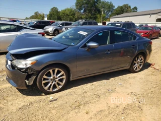 MAZDA 6 TOURING