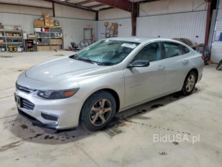 CHEVROLET MALIBU LS