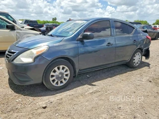NISSAN VERSA 1.6 S PLUS