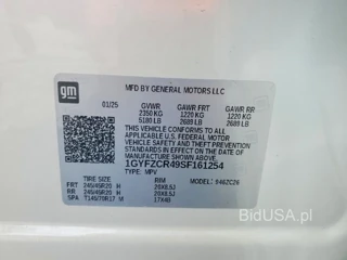 CADILLAC XT4 PREMIUM LUXURY